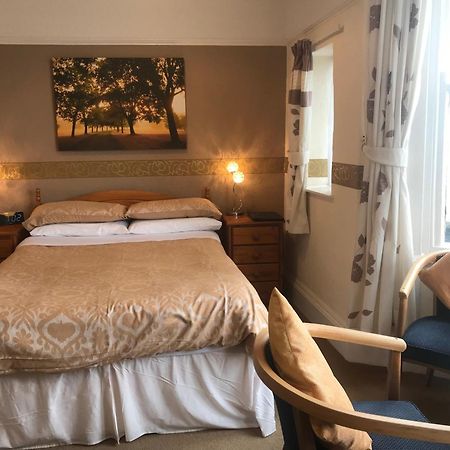 The Whiteley Bed & Breakfast Scarborough Exterior foto