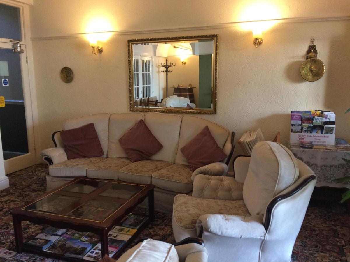 The Whiteley Bed & Breakfast Scarborough Exterior foto