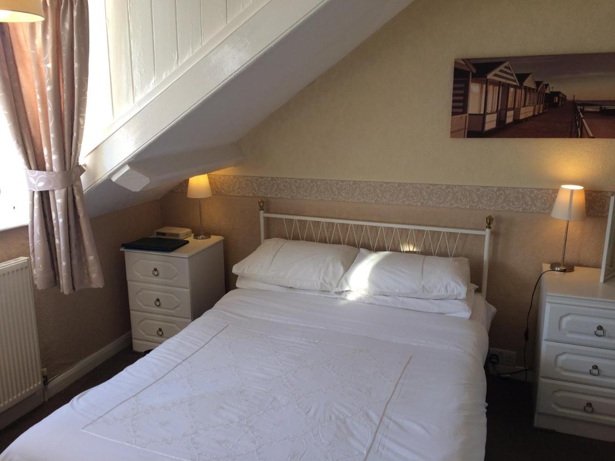 The Whiteley Bed & Breakfast Scarborough Exterior foto